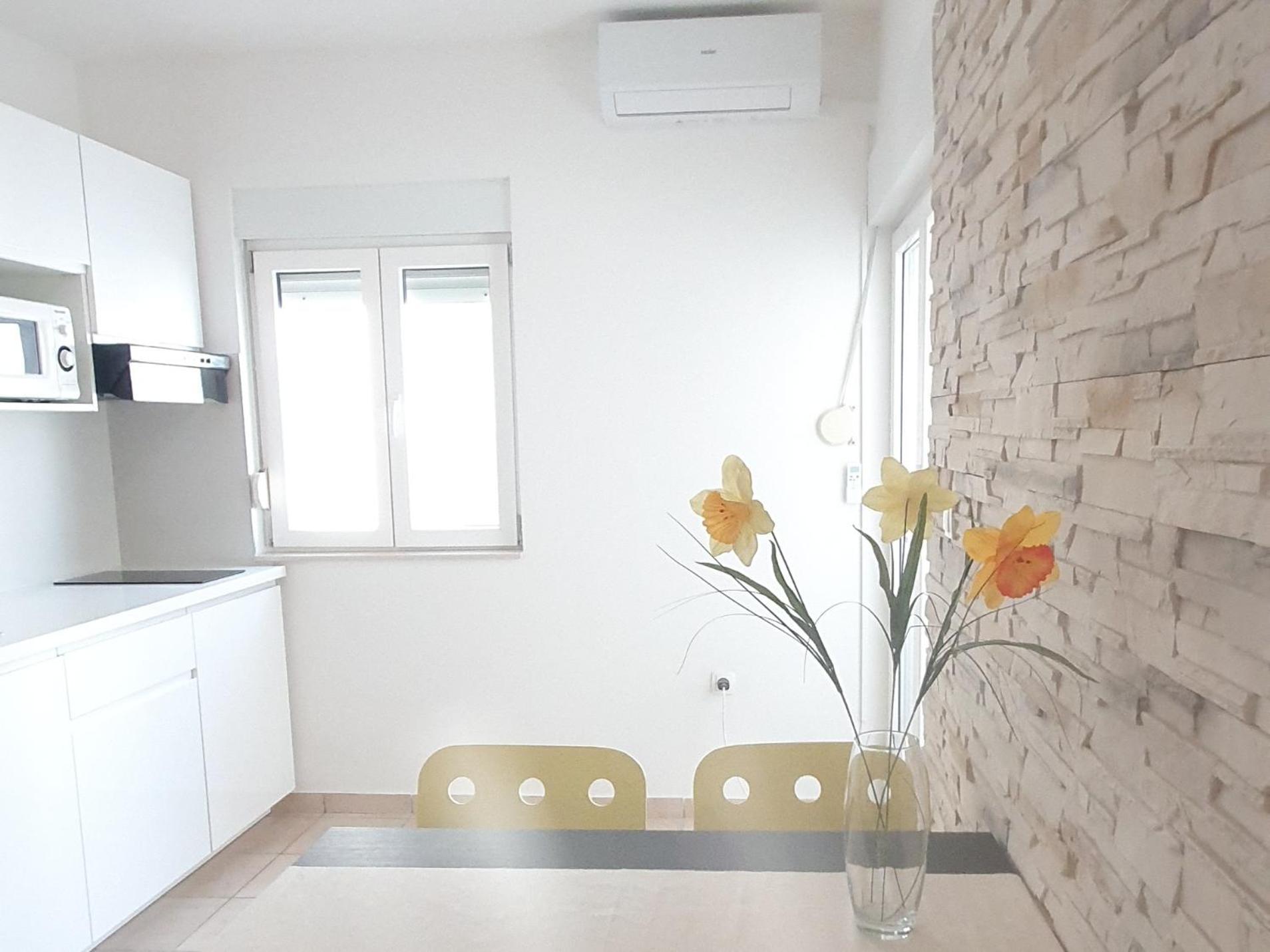 Apartment Zadar - Pine Diklo المظهر الخارجي الصورة